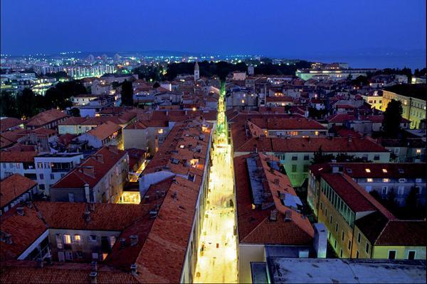 Apartments And Rooms Antonio Zadar Zewnętrze zdjęcie